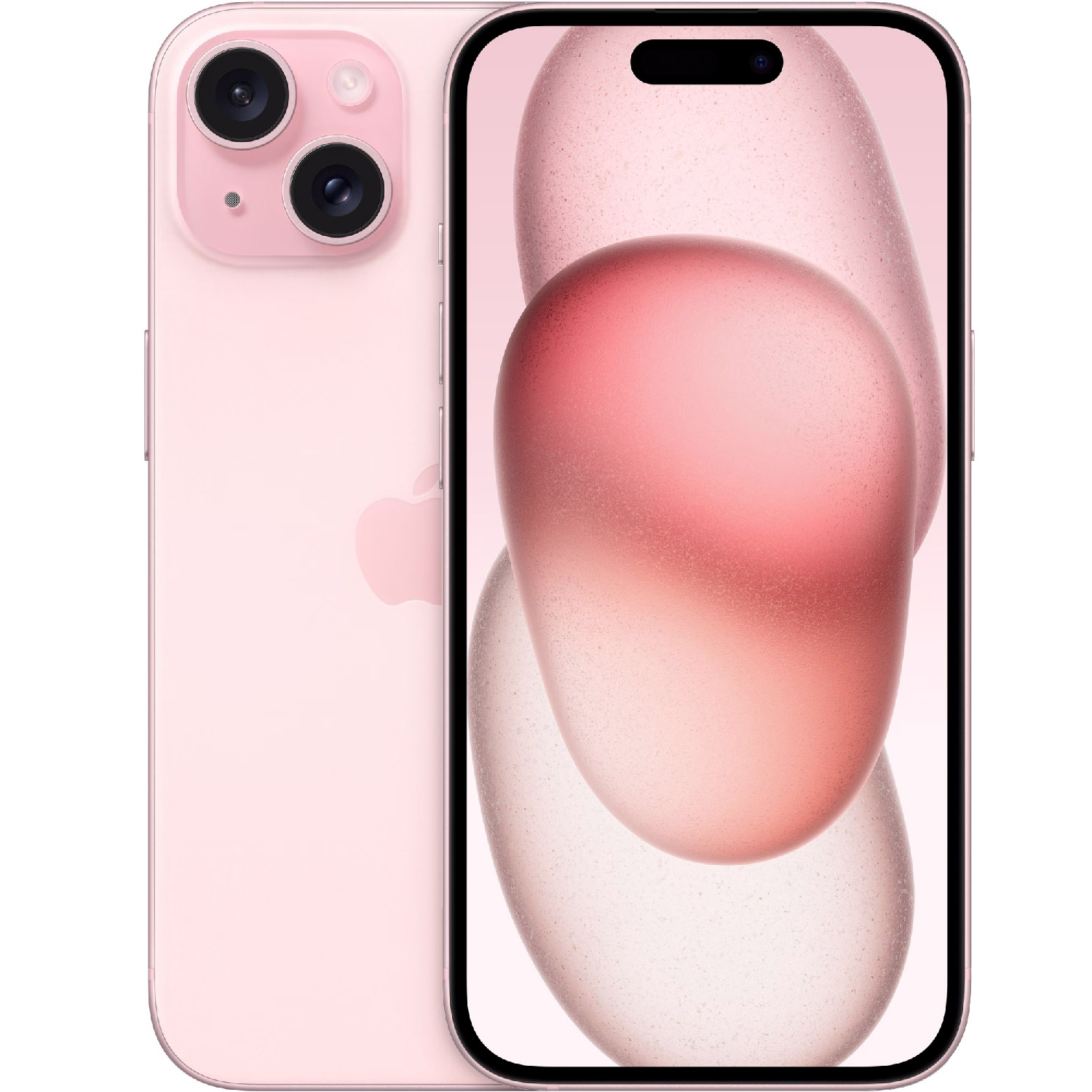 iPhone 15 256GB Pink