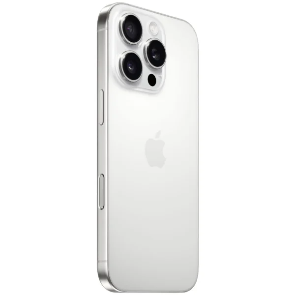 iPhone 16 Pro Max 256GB White Titanium - Bild 3