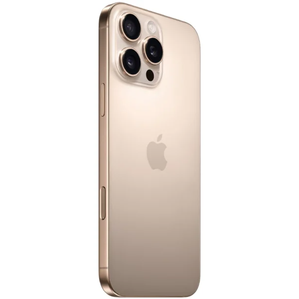 iPhone 16 Pro Max 256GB Desert Titanium - Bild 3