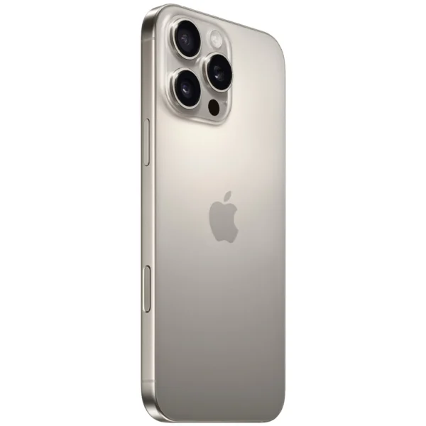 iPhone 16 Pro Max 256GB Natural Titanium - Bild 3