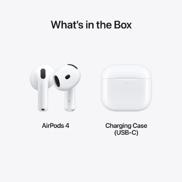 AirPods 4 - Bild 6