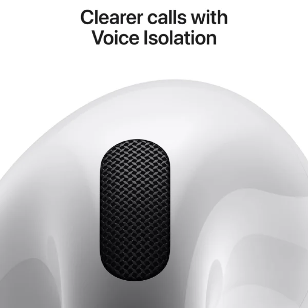 AirPods 4 with Active Noise Cancellation - Bild 3