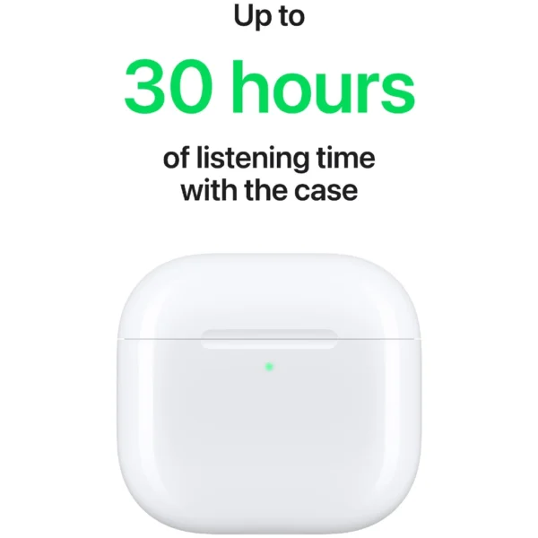 AirPods 4 with Active Noise Cancellation - Bild 4