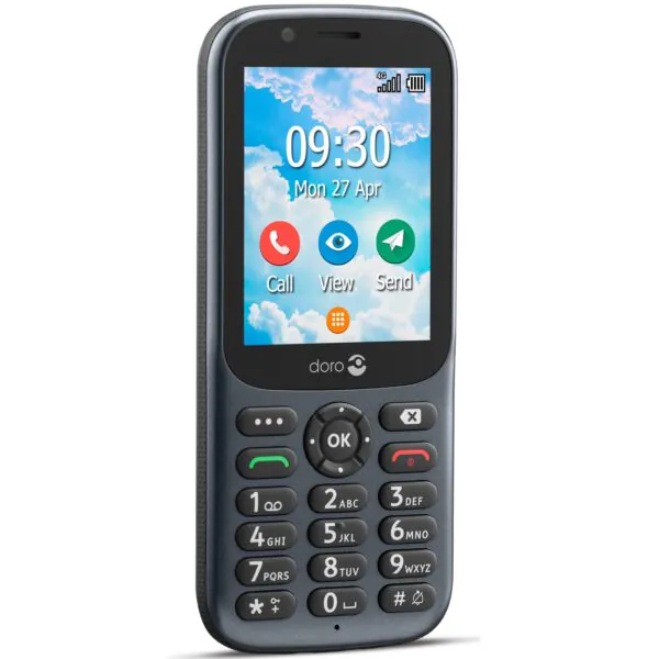 731X 4G FP Graphite - Bild 5