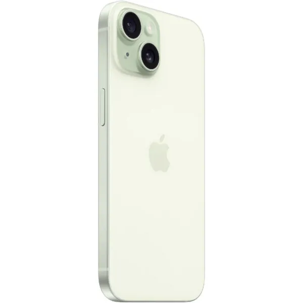 iPhone 15 256GB Green - Bild 3